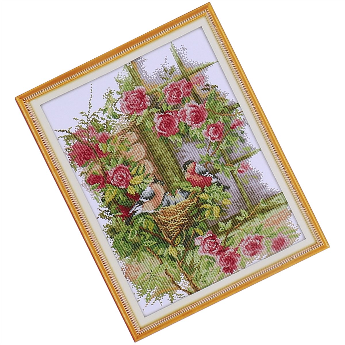 DIY Handmade Needlework Set Em - Home Decor You ulasan dan harga