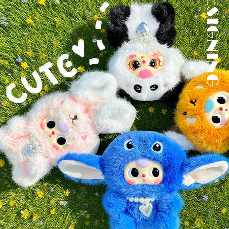 Hot 12/23cm Cute leather-faced - Home Decor Tv ulasan dan harga