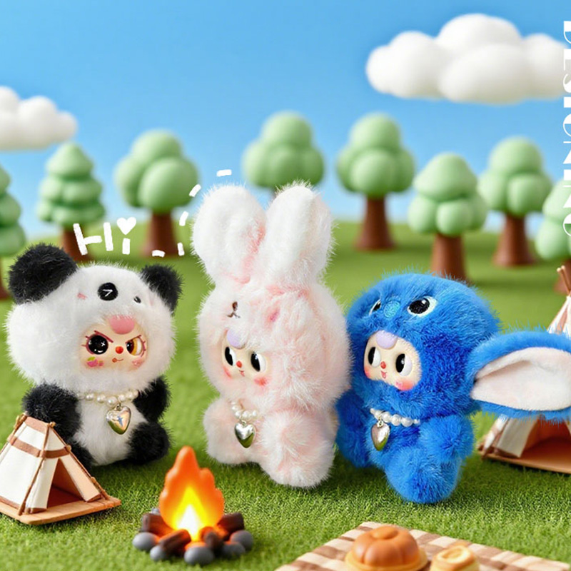 Hot 12/23cm Cute leather-faced - Home Decor Tv ulasan dan harga