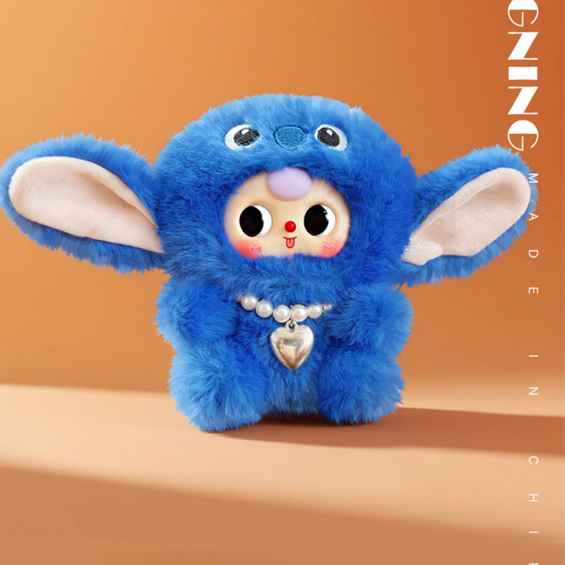 Hot 12/23cm Cute leather-faced - Home Decor Tv ulasan dan harga