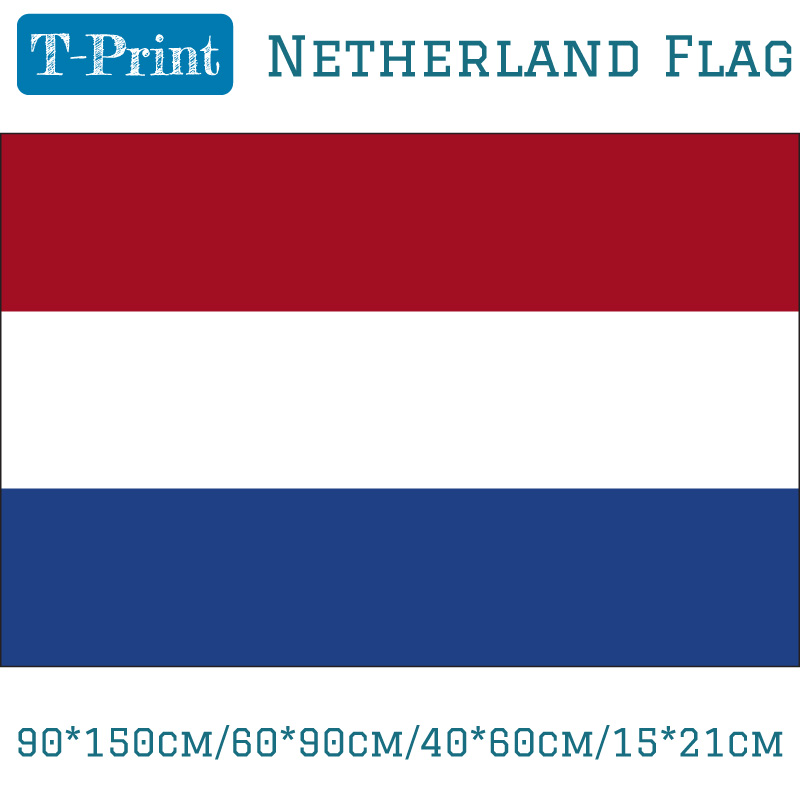 New 3x5 Feet Large Netherland  - Home Decor Netherlands ulasan dan harga