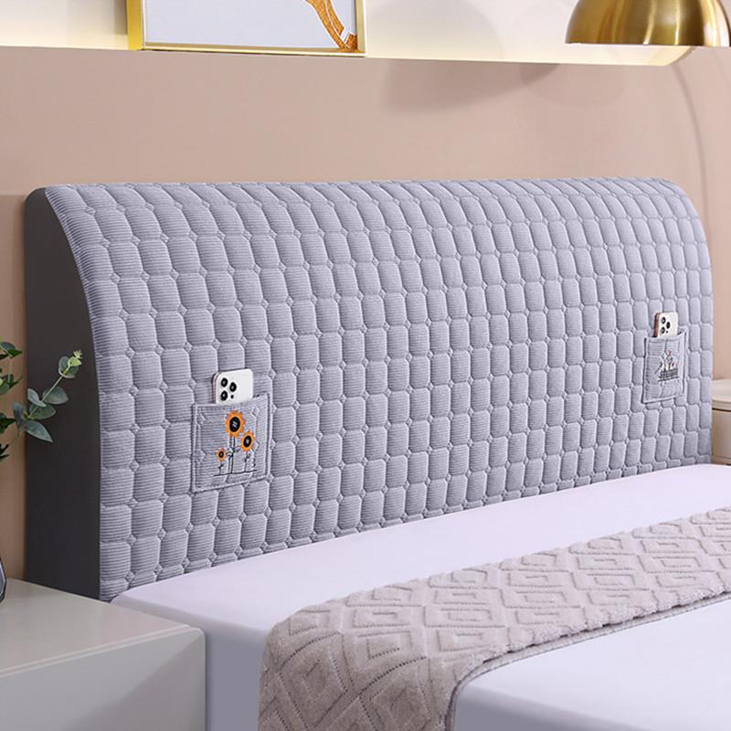 2025 New Thick Velvet Bedside  - Home Decor Brand ulasan dan harga