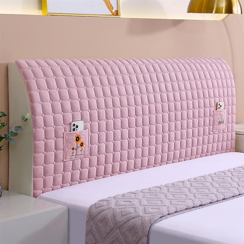 2025 New Thick Velvet Bedside  - Home Decor Brand ulasan dan harga