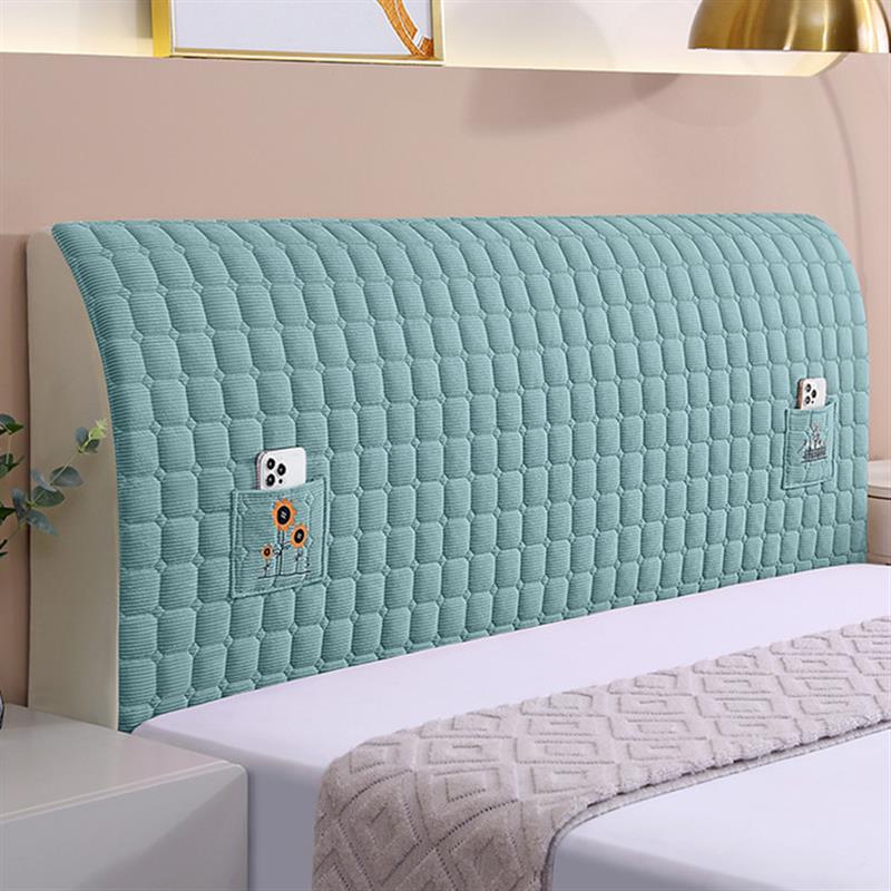 2025 New Thick Velvet Bedside  - Home Decor Brand ulasan dan harga