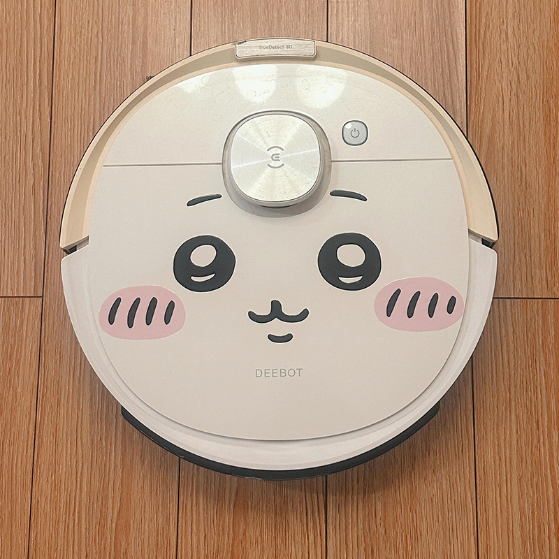 jiyi emoticon sticker air cond - Home Decor Unique Items ulasan dan harga