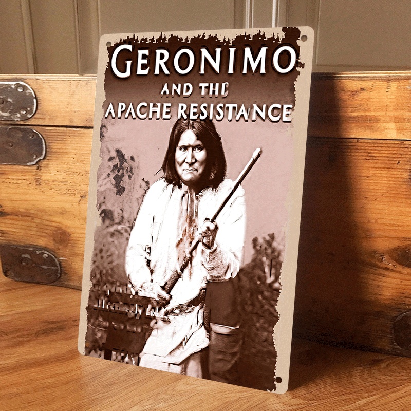 1 piece: Geronimo and the Apac - Home Decor Theme ulasan dan harga