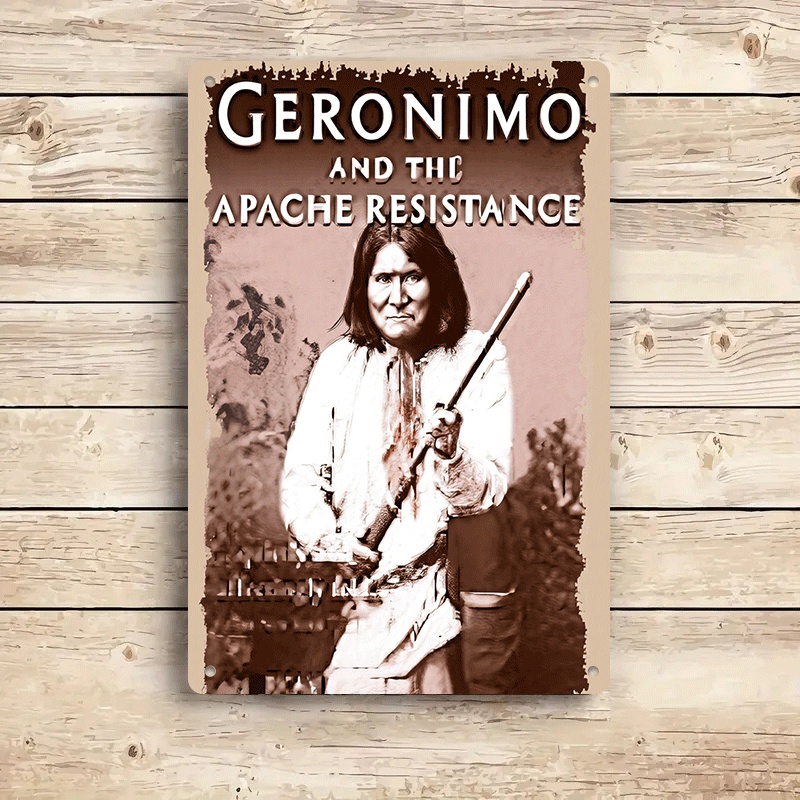 1 piece: Geronimo and the Apac - Home Decor Theme ulasan dan harga