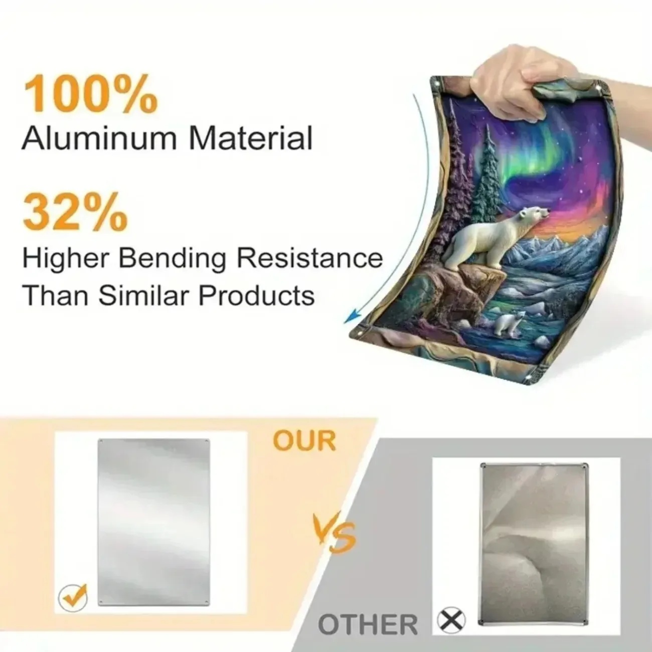 Custom Australia Themed Metal  - Home Decor Theme ulasan dan harga