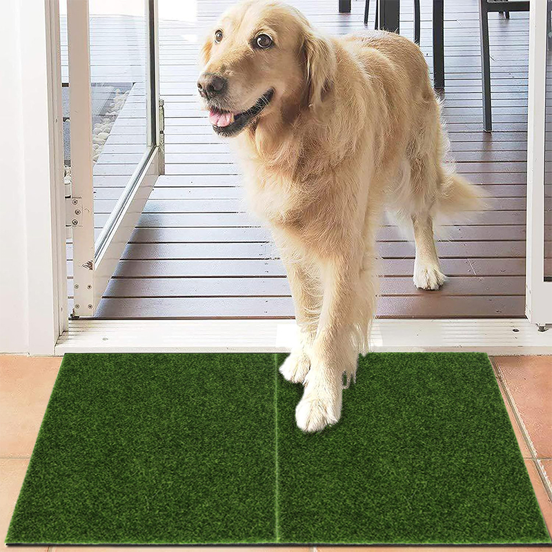 1pc 15/30cm Artificial Grassla - Flooring Home Decor ulasan dan harga