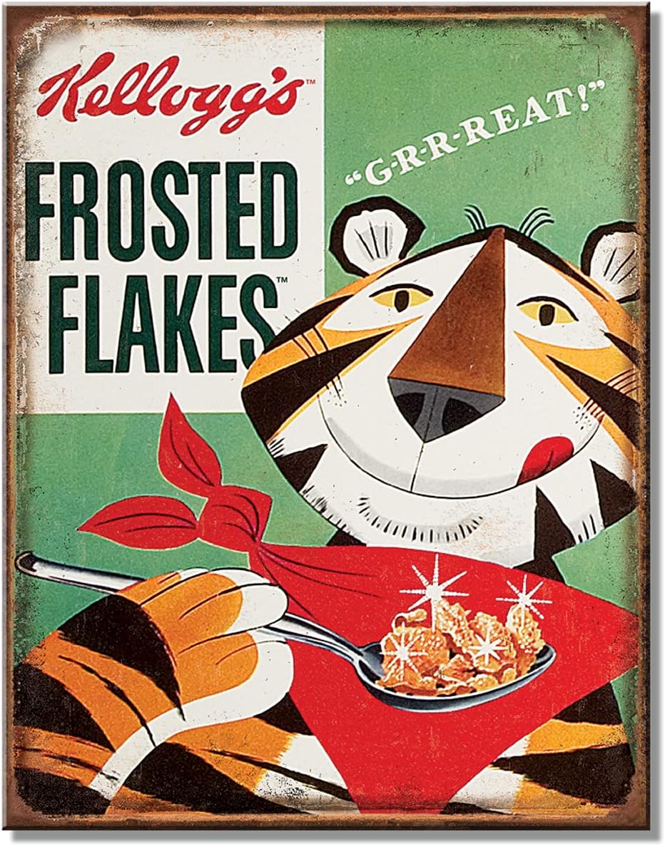 Desperate Enterprises Kelloggs - Home Decor Usa ulasan dan harga
