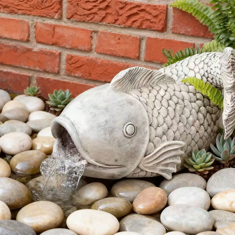 Creative Fish Shaped Drainage  - Home Decor Outlet ulasan dan harga