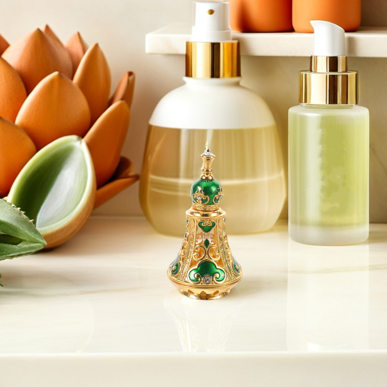 Vintage Refillable Middle East - Home Decor Essentials ulasan dan harga