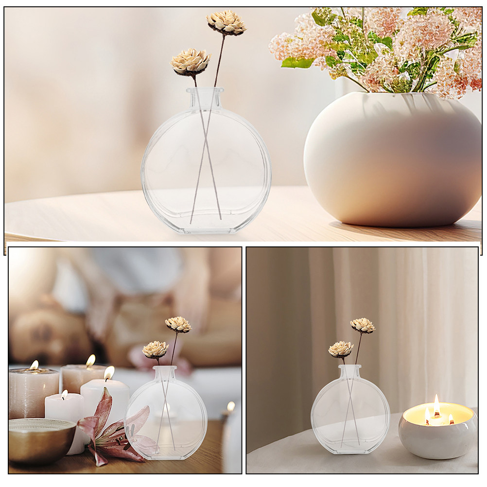 1Set Refillable Aromatherapy G - Home Decor Essentials ulasan dan harga