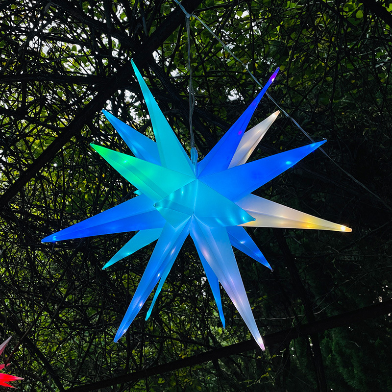 Smart LED RGB Star Light, Blue - Home Decor Free App ulasan dan harga