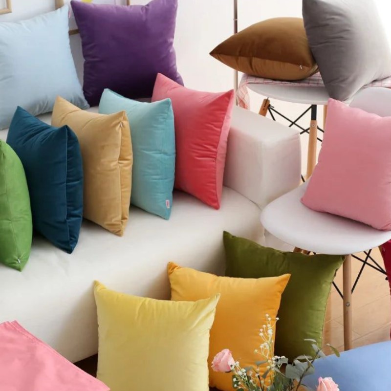 Customized Size Dutch Velvet P - Home Decor Netherlands ulasan dan harga