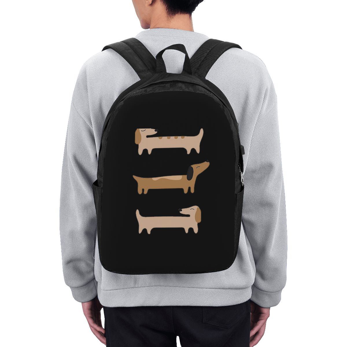 Home Decor - Dachshund Backpac - Home Decor You ulasan dan harga