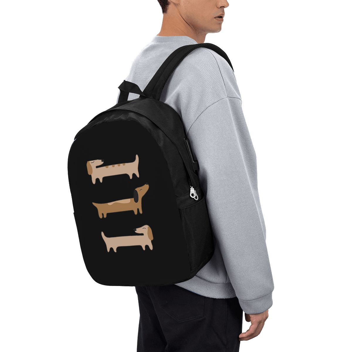 Home Decor - Dachshund Backpac - Home Decor You ulasan dan harga