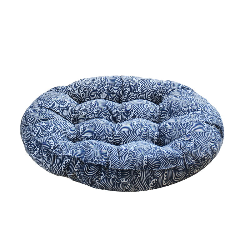 Thickened Cotton Linen Zafu Cu - Flooring Home Decor ulasan dan harga