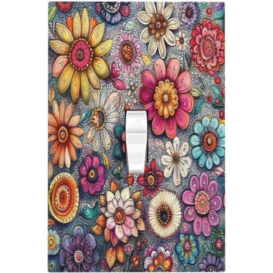 Decorative Light Switch Cover  - Home Decor Outlet ulasan dan harga
