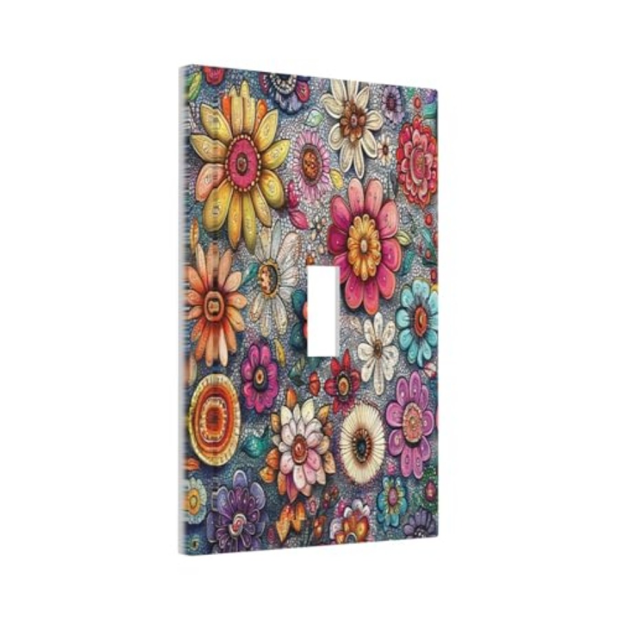 Decorative Light Switch Cover  - Home Decor Outlet ulasan dan harga