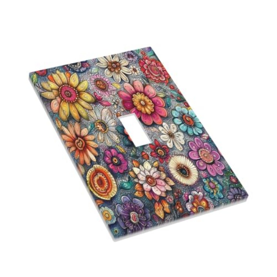 Decorative Light Switch Cover  - Home Decor Outlet ulasan dan harga