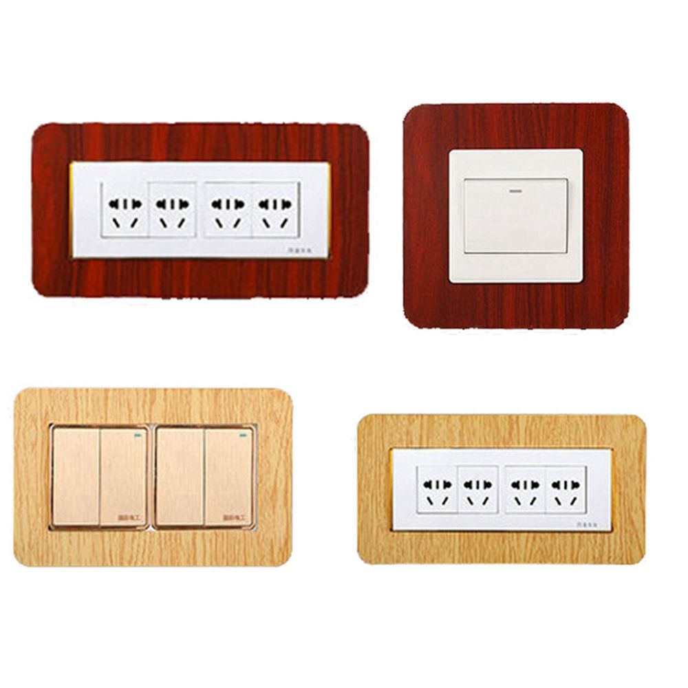 Buckle Type Outlet Cover Non A - Home Decor Outlet ulasan dan harga