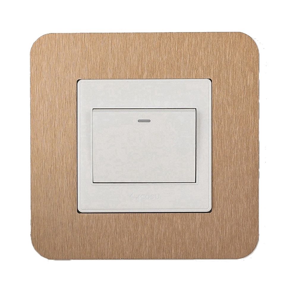 Buckle Type Outlet Cover Non A - Home Decor Outlet ulasan dan harga
