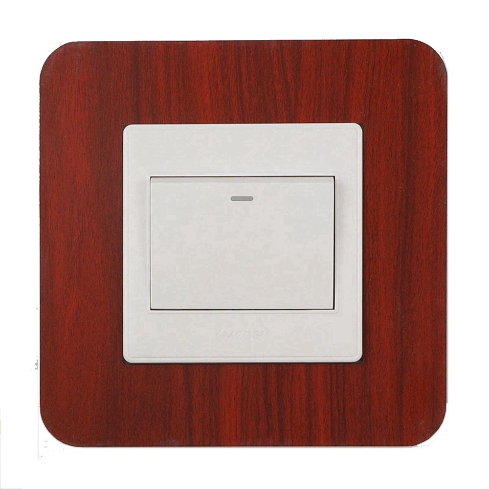 Buckle Type Outlet Cover Non A - Home Decor Outlet ulasan dan harga