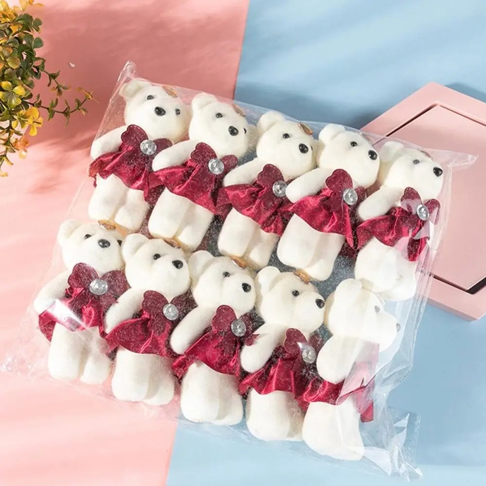 10pcs Bouquet Bear Ice Cream D - Home Decor Tv ulasan dan harga