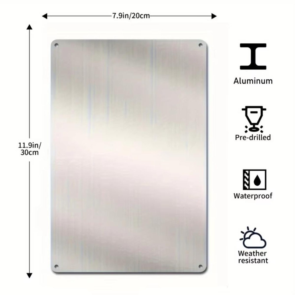 Brand Sign Metal Wall Decor, V - Home Decor Brand ulasan dan harga