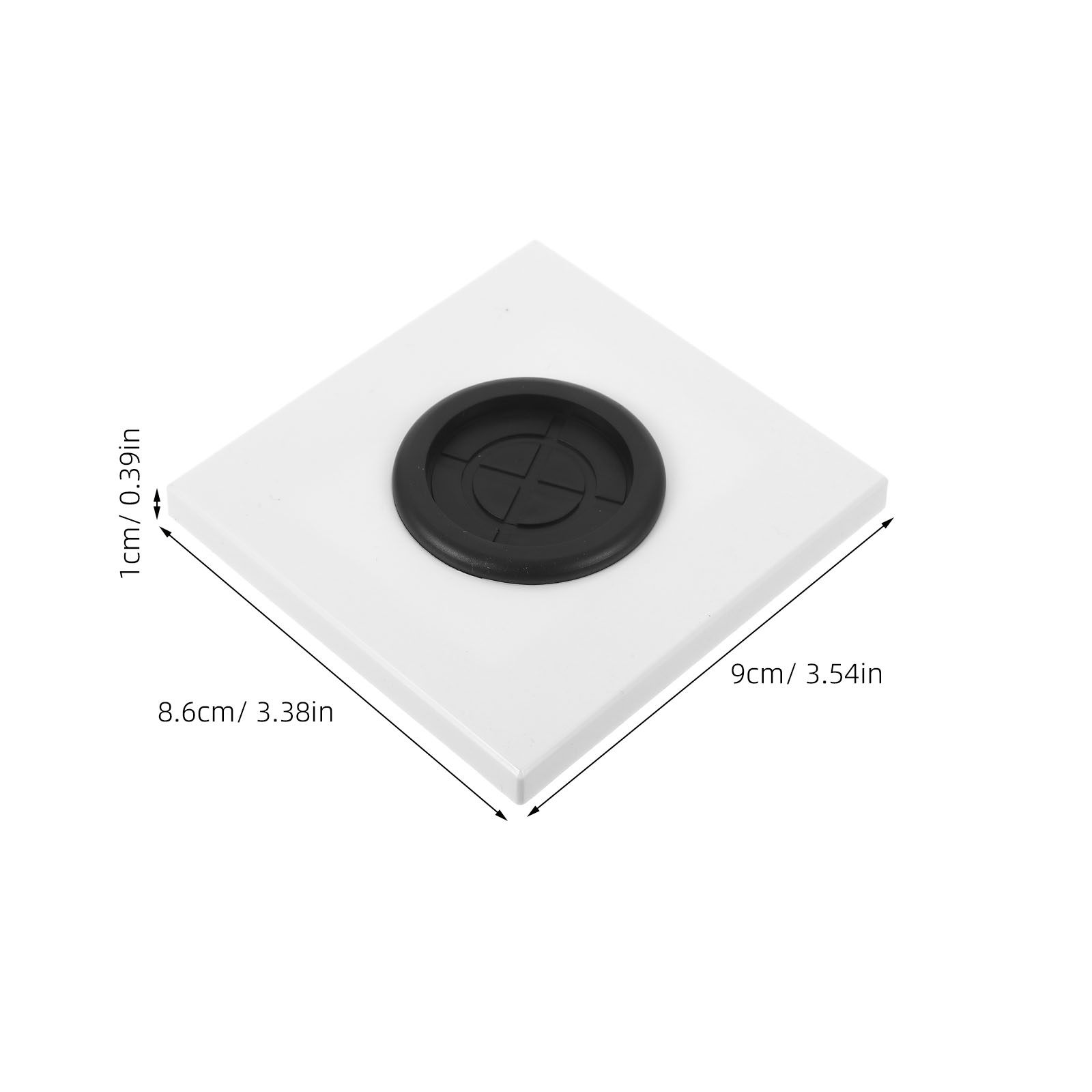 5Pcs Power Blank Wall Plates R - Home Decor Outlet ulasan dan harga