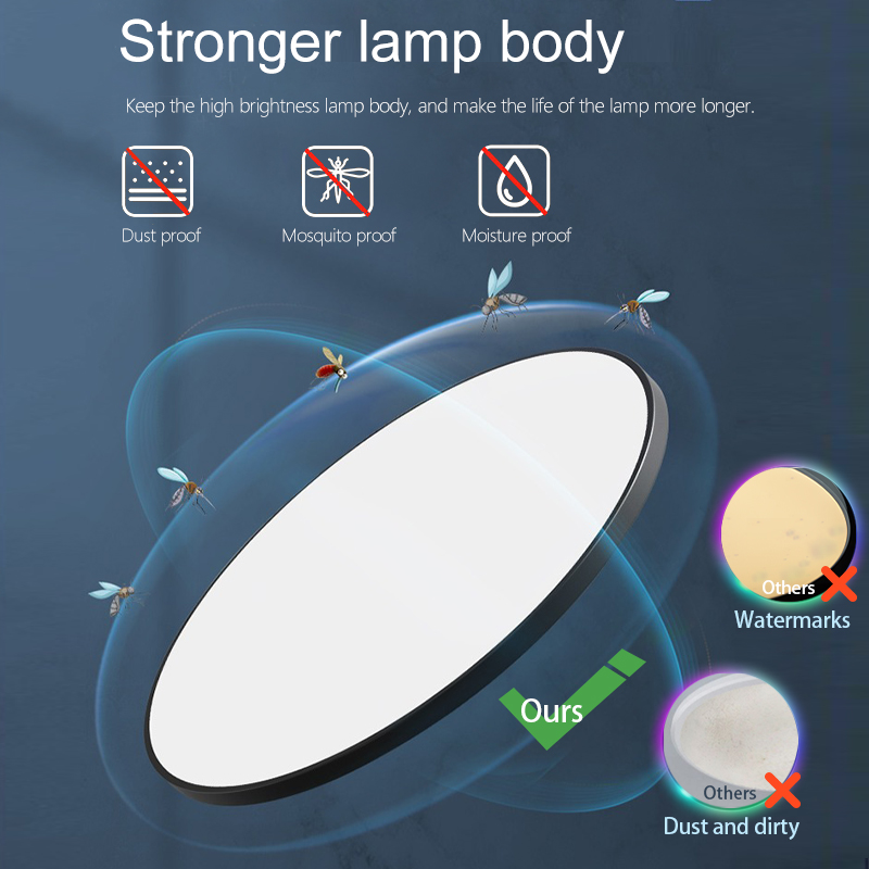Smart LED Ceiling Light APP Lu - Home Decor Free App ulasan dan harga
