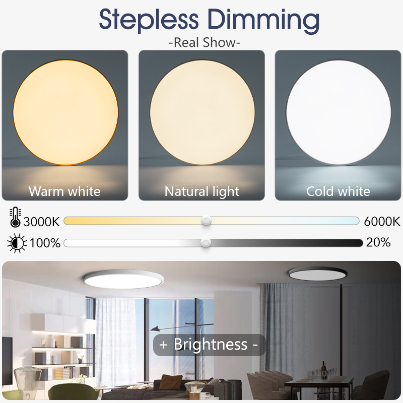 Smart LED Ceiling Light APP Lu - Home Decor Free App ulasan dan harga