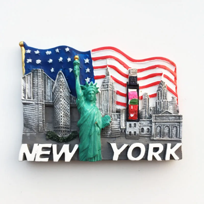America New York Travelling So - Home Decor Usa ulasan dan harga