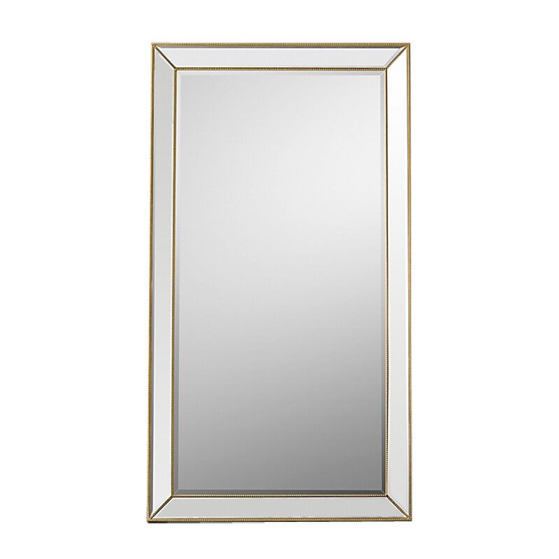 Full Length French Style Mirro - Flooring Home Decor ulasan dan harga