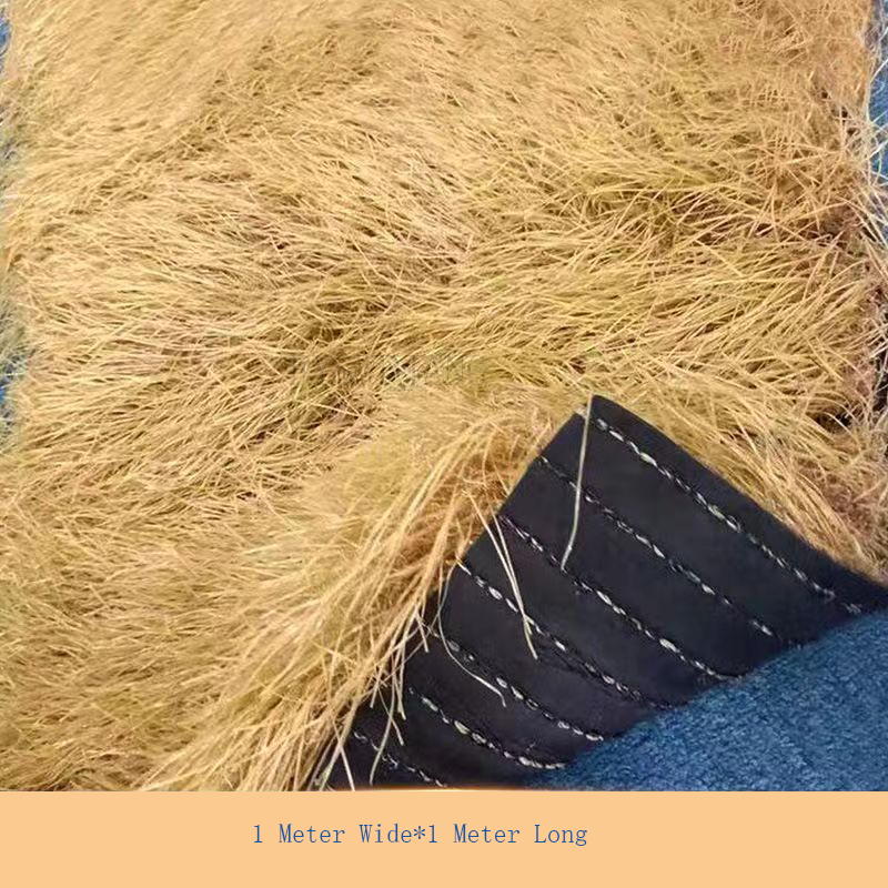 Simulated Thatched Roof Straw  - Flooring Home Decor ulasan dan harga