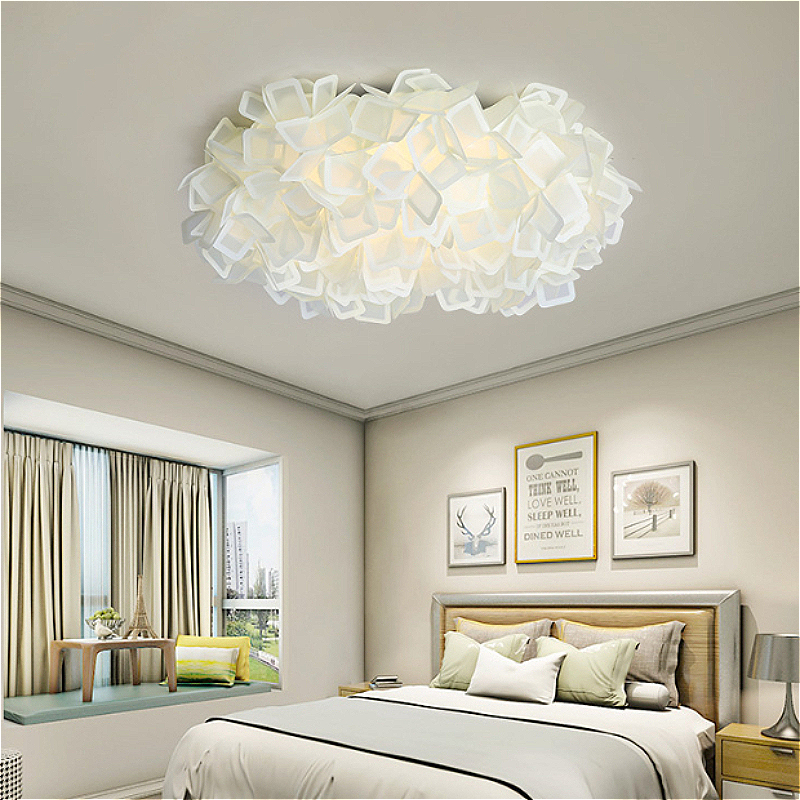 Master Bedroom Acrylic Flowers - Home Decor Outlet ulasan dan harga
