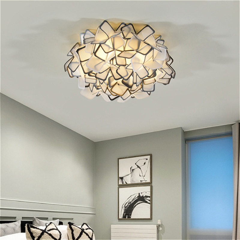 Master Bedroom Acrylic Flowers - Home Decor Outlet ulasan dan harga