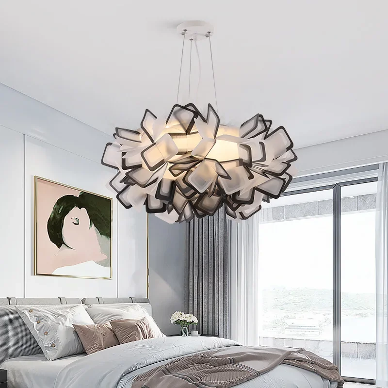 Master Bedroom Acrylic Flowers - Home Decor Outlet ulasan dan harga