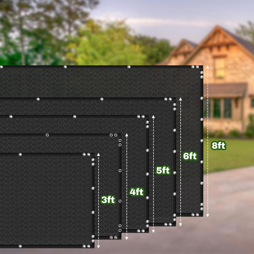 Privacy Sn ence, 4t x 50t Heav - Home Decor You ulasan dan harga