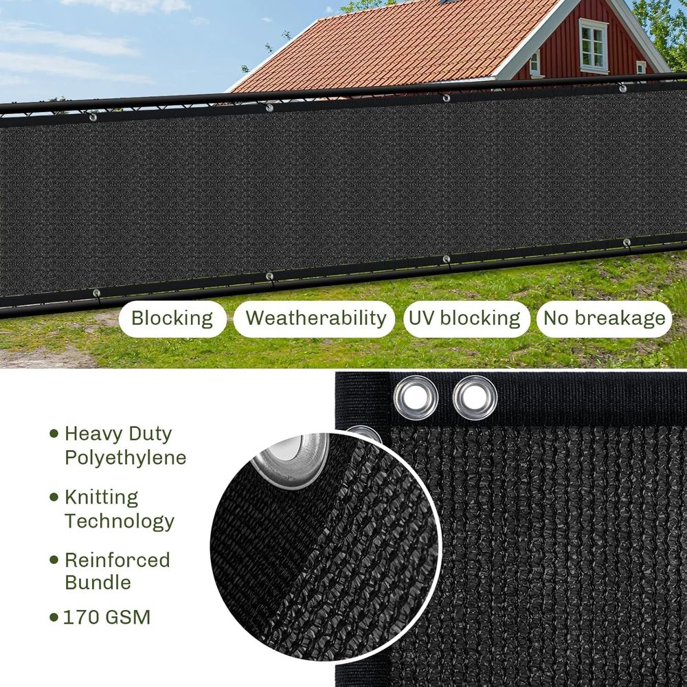 Privacy Sn ence, 4t x 50t Heav - Home Decor You ulasan dan harga