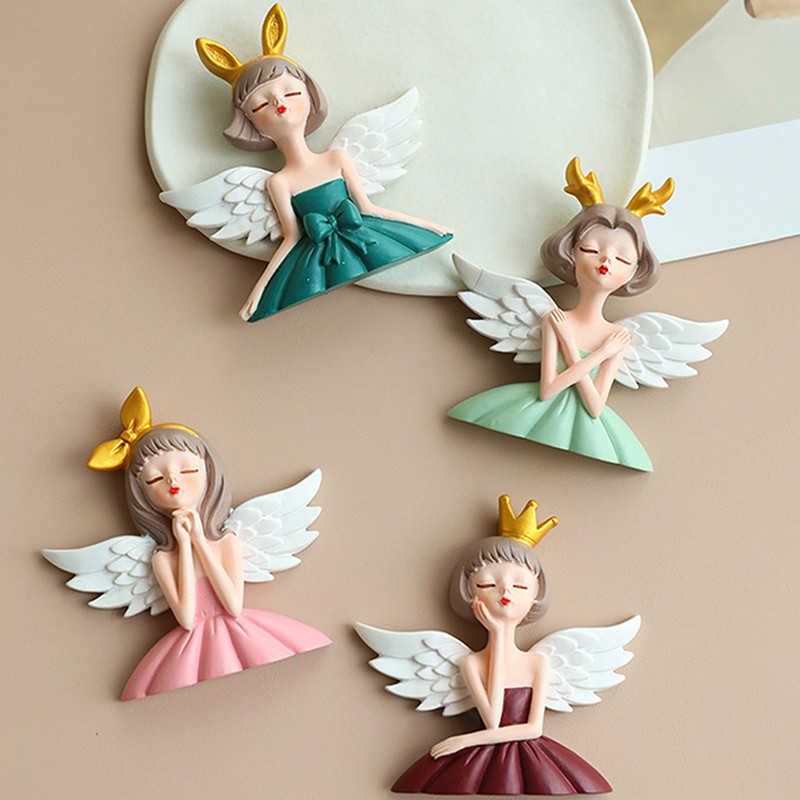 New creative angel girl 3d swi - Home Decor Outlet ulasan dan harga