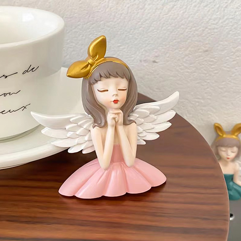 New creative angel girl 3d swi - Home Decor Outlet ulasan dan harga