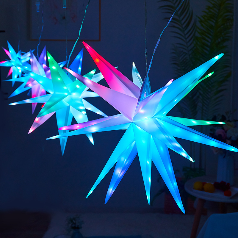 Smart LED RGB Star Light, Blue - Home Decor Free App ulasan dan harga