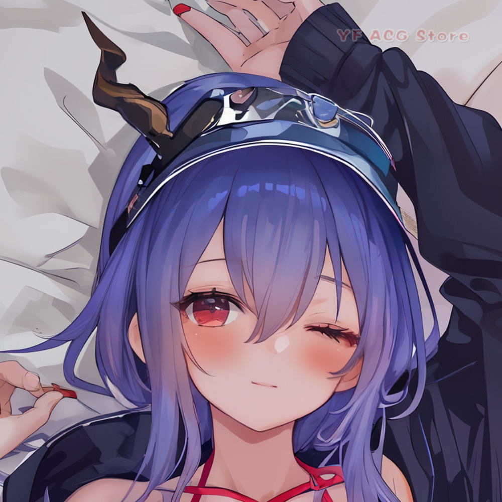 Arknights Chen Dakimakura Cove - Home Decor Games ulasan dan harga
