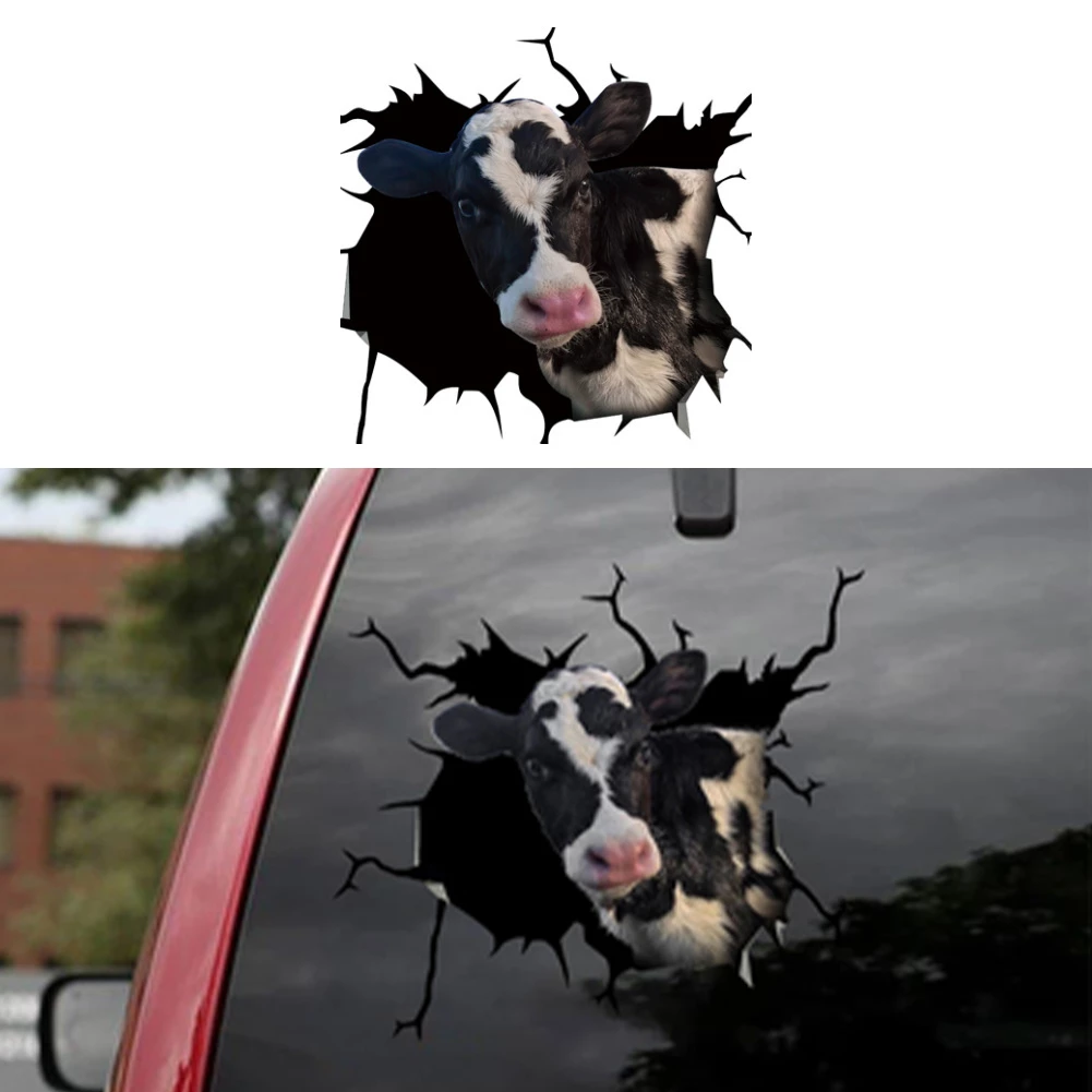 Animal Car Stickers Waterproof - Home Decor Outlet ulasan dan harga