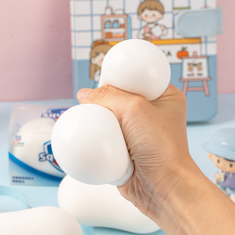 Soft Fake White Soap Squishy S - Home Decor Games ulasan dan harga