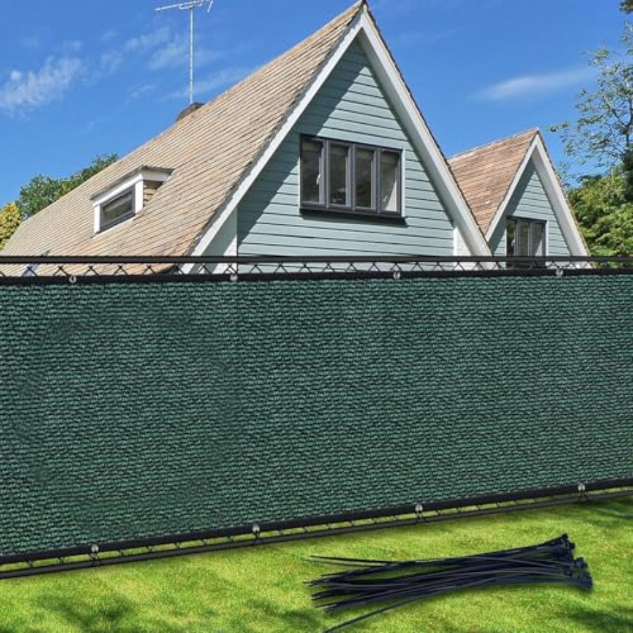 Privacy Screen Fence 4Feet x 5 - Home Decor You ulasan dan harga