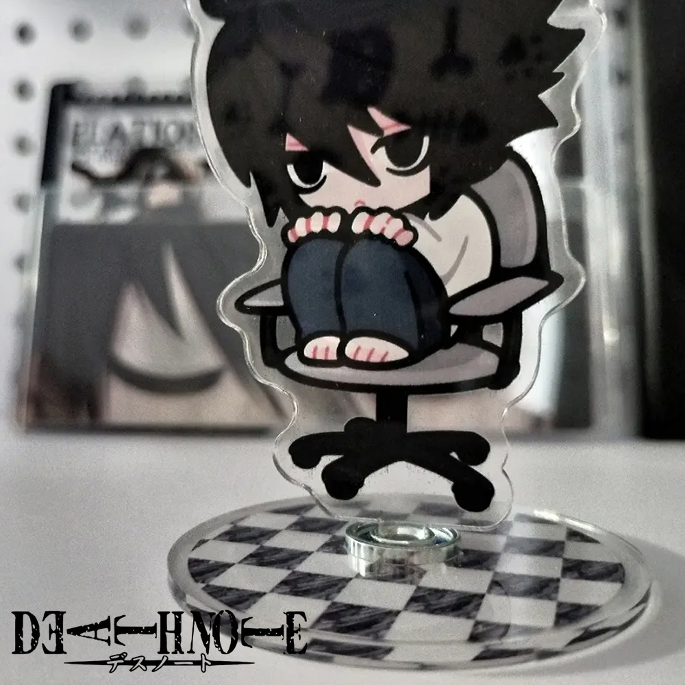 Anime Death Note Cosplay L.Law - Home Decor Tv ulasan dan harga