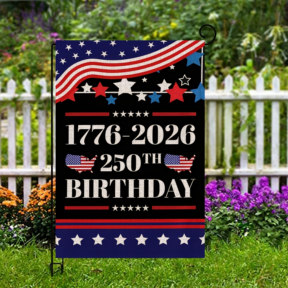 250th Anniversary Patriotic Ga - Home Decor Usa ulasan dan harga